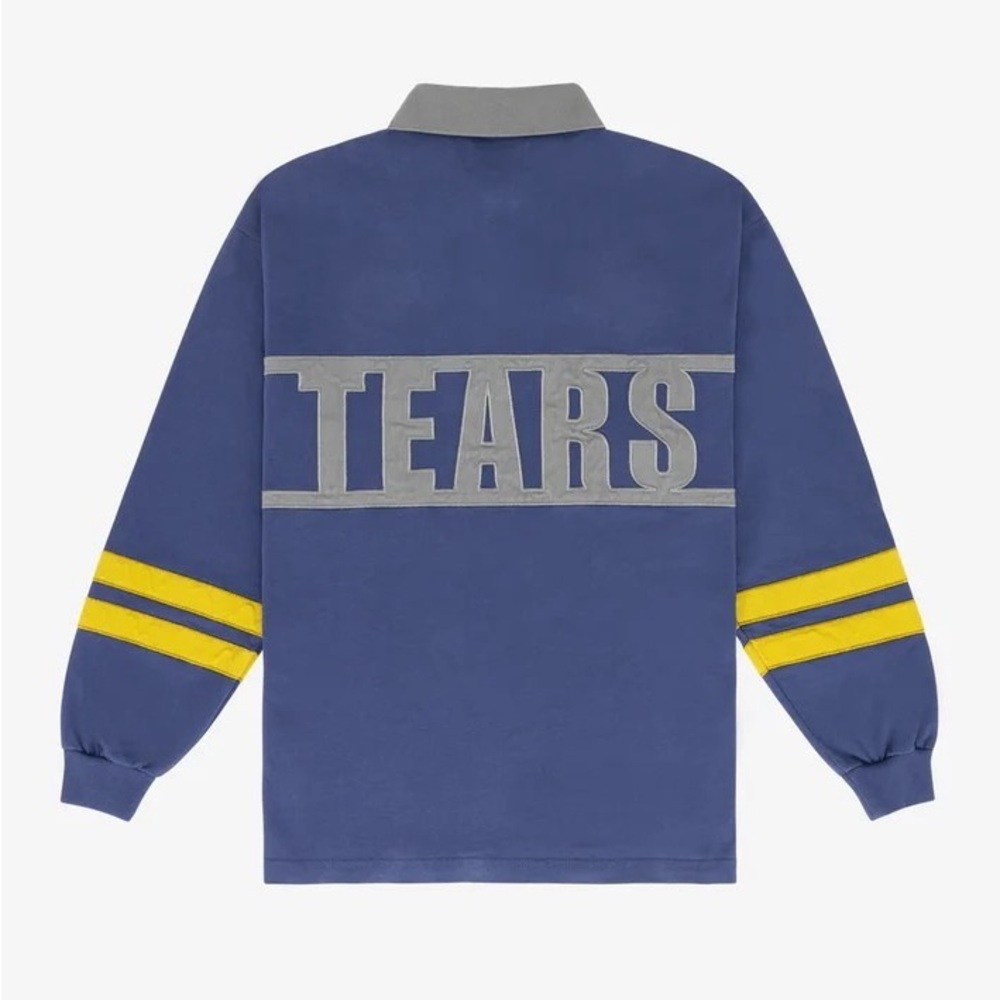Denim Tears Rugby Shirt - Picture 2 of 2